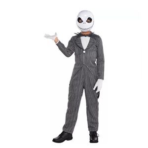 Boys Jack Skellington Costume - The Nightmare Before Christmas